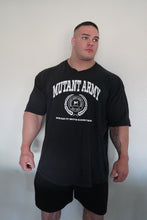 Load image into Gallery viewer, #2**RESTOCKED**Mutant Army Logo-Black Shirt
