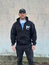 Load image into Gallery viewer, #3**New** Mutant Zip Up Hoodie

