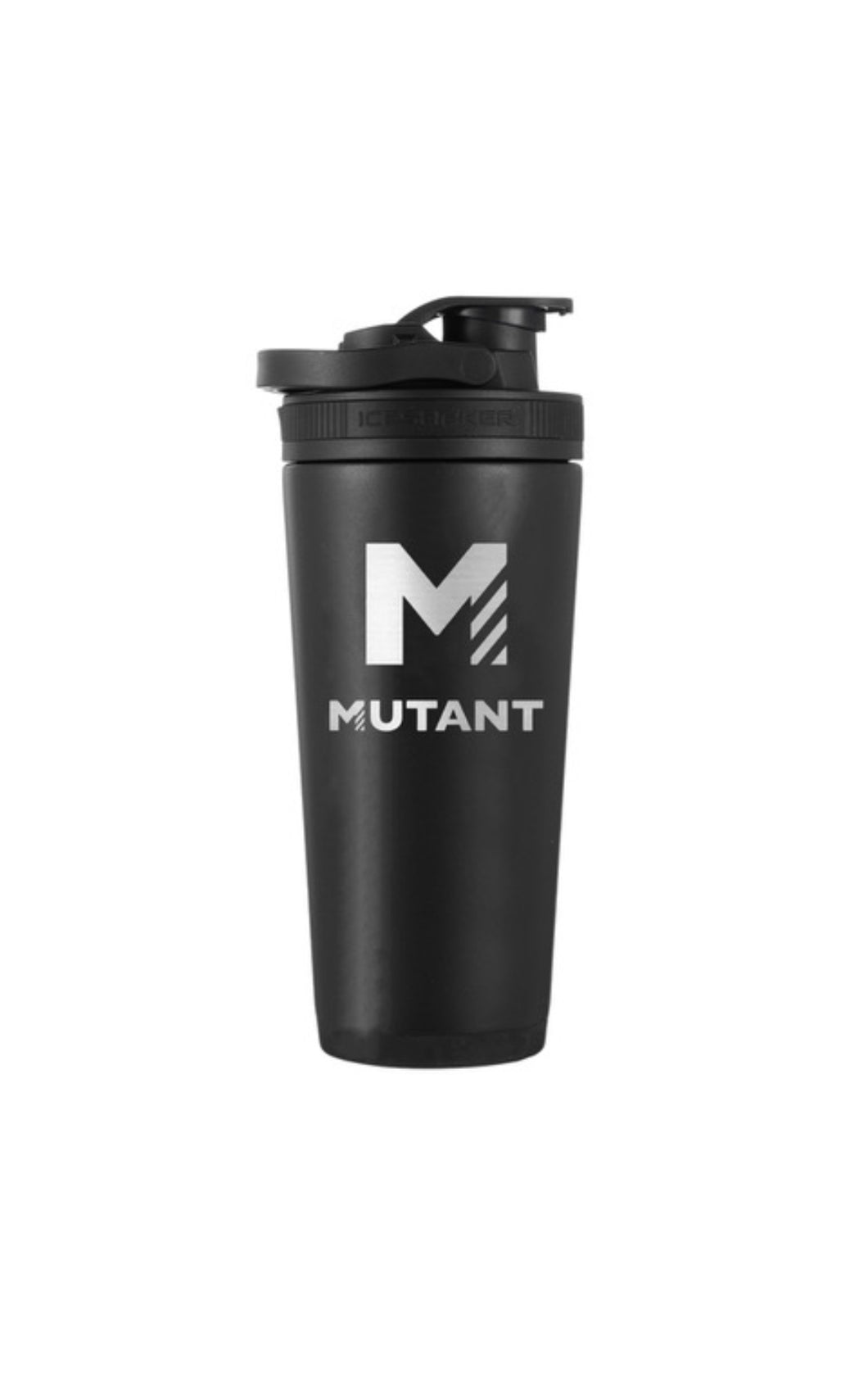 #5**New**Black Mutant Ice Shaker Cup