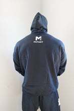 Load image into Gallery viewer, #3**NEW**Black Mutant Army Logo Hooded Sweatshirt
