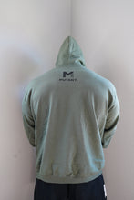 Load image into Gallery viewer, #3**NEW** Army Green Mutant Army Logo Hooded Sweatshirt
