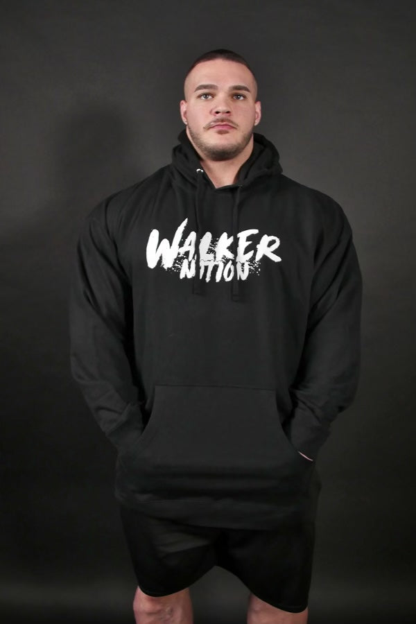 #3 WalkerNation Hooded Sweatshirt **The OG**