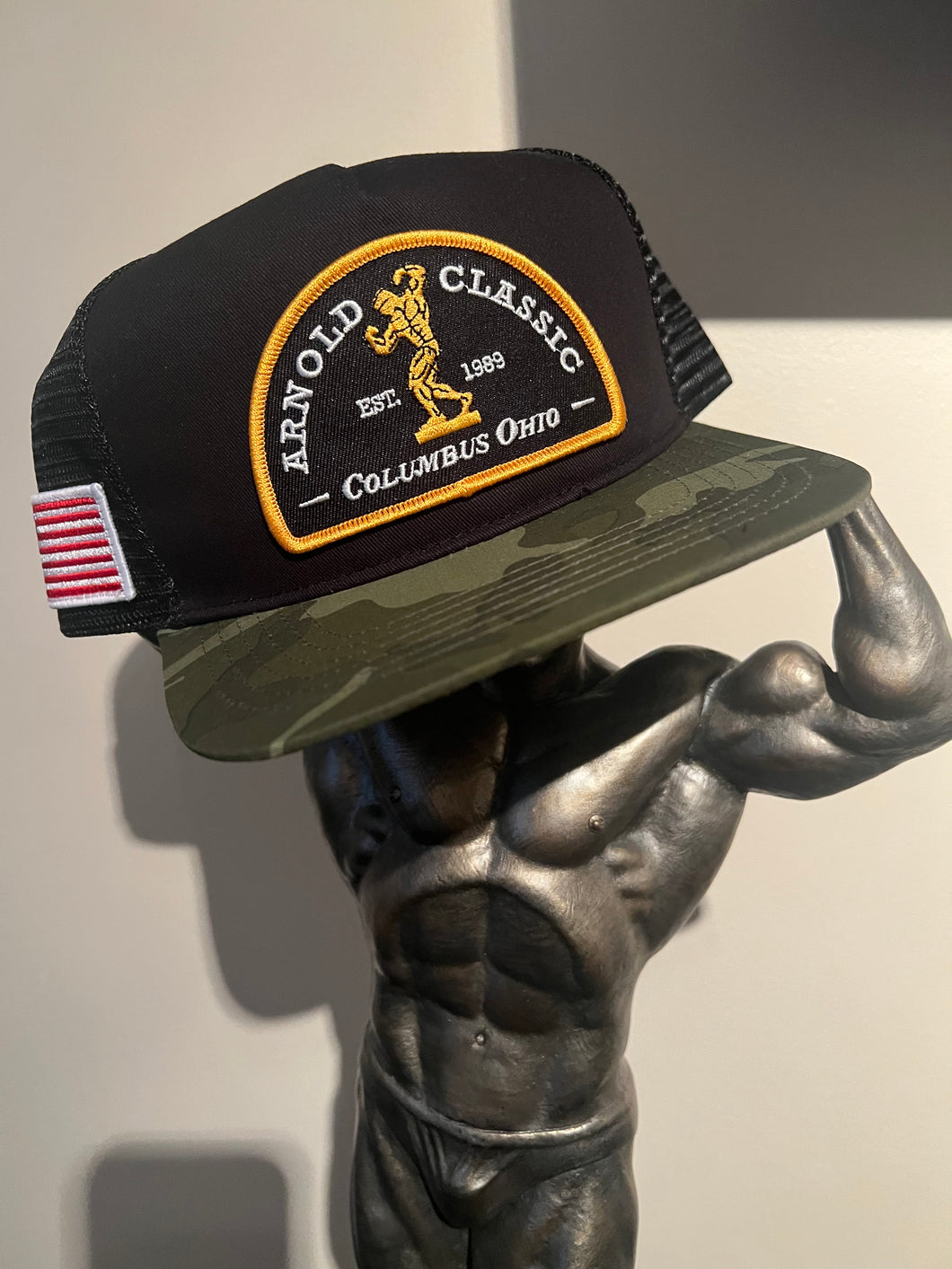 Arnold Classic 2021 Champion Hat